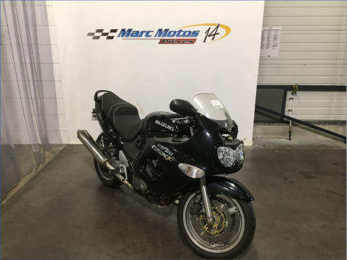 SUZUKI 750 GSXF 
