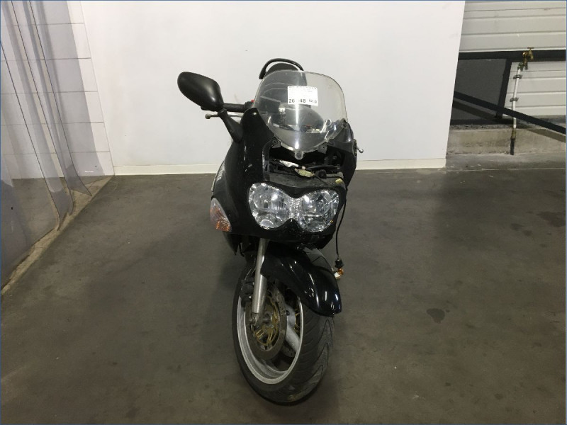 SUZUKI 750 GSXF 