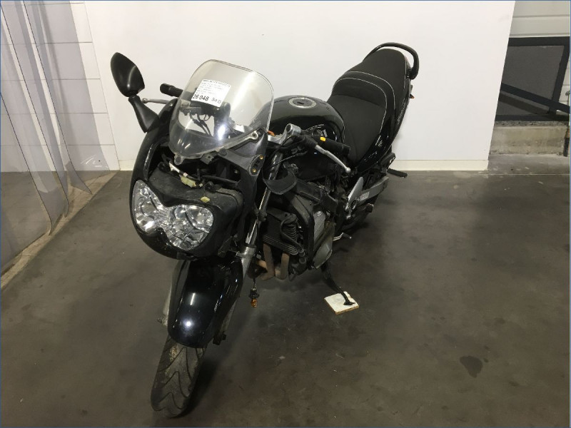 SUZUKI 750 GSXF 
