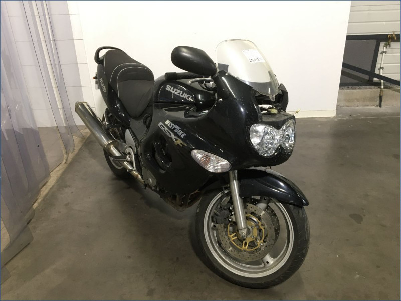 SUZUKI 750 GSXF 