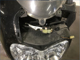 SUZUKI 750 GSXF 