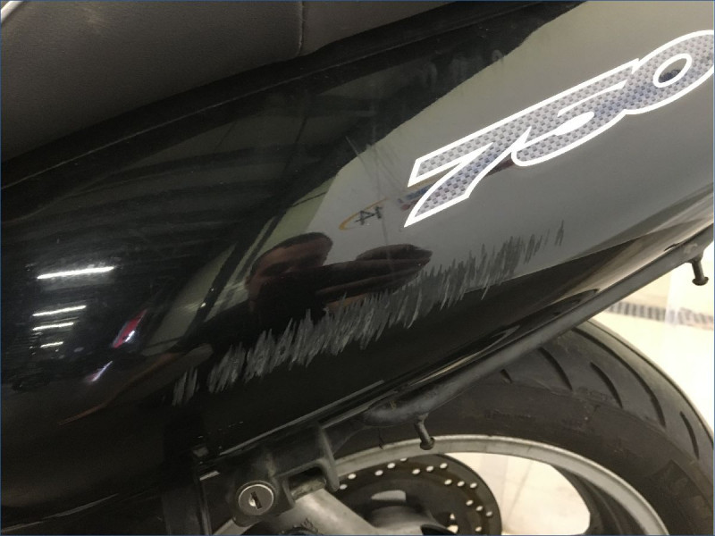 SUZUKI 750 GSXF 