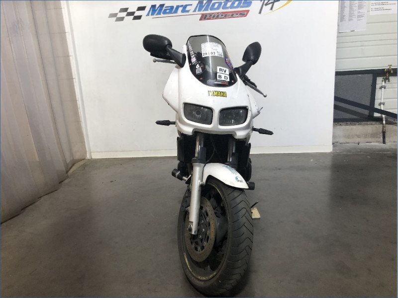 YAMAHA 600 FAZER 