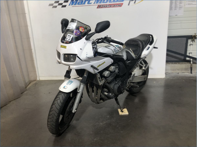 YAMAHA 600 FAZER 