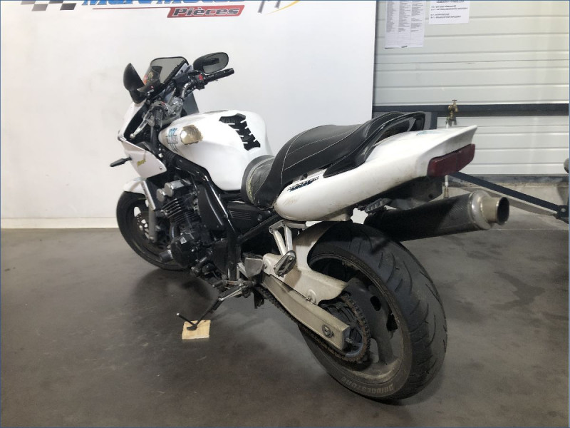 YAMAHA 600 FAZER 