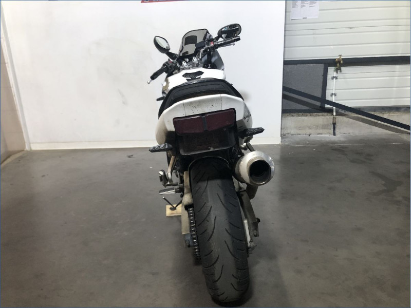 YAMAHA 600 FAZER 