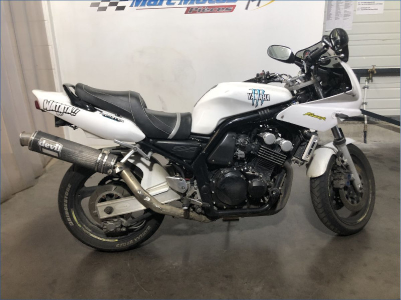 YAMAHA 600 FAZER 