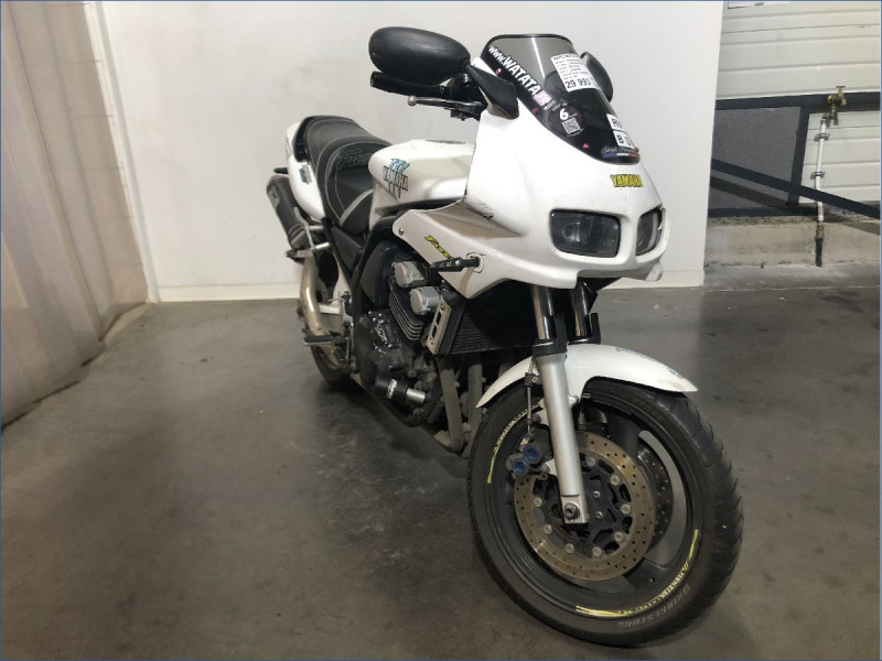 YAMAHA 600 FAZER 