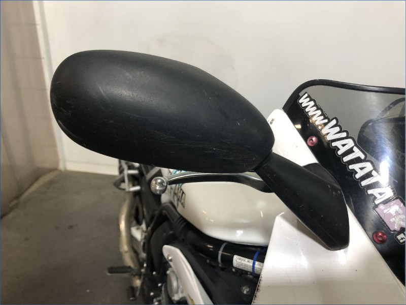 YAMAHA 600 FAZER 