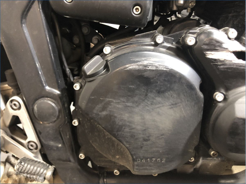 YAMAHA 600 FAZER 