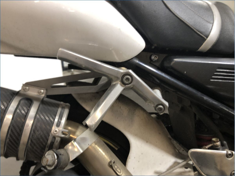 YAMAHA 600 FAZER 