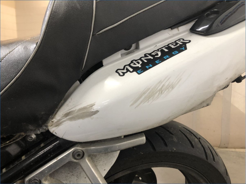 YAMAHA 600 FAZER 