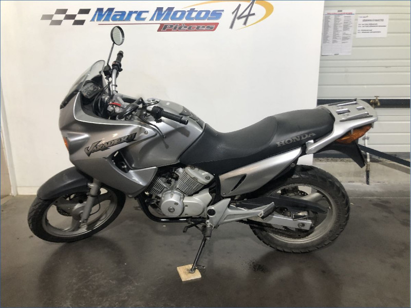 HONDA 125 VARADERO 
