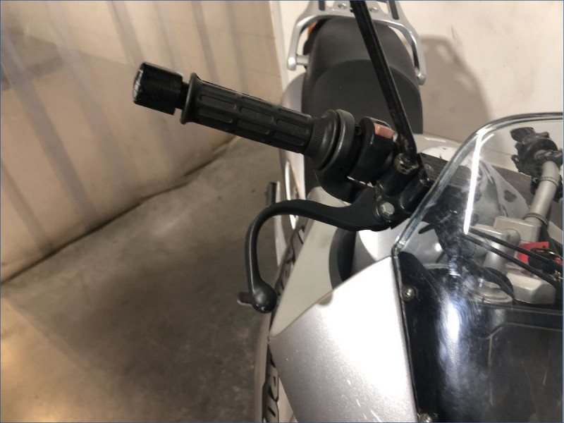 HONDA 125 VARADERO 