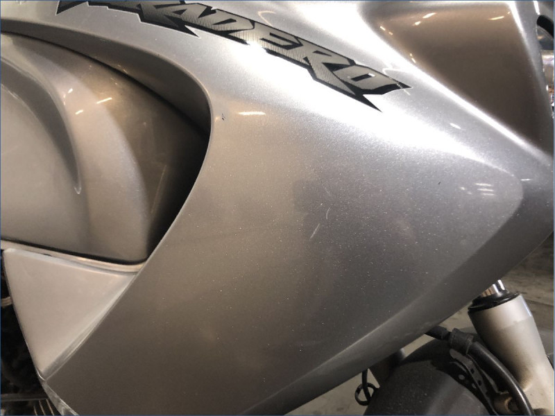 HONDA 125 VARADERO 