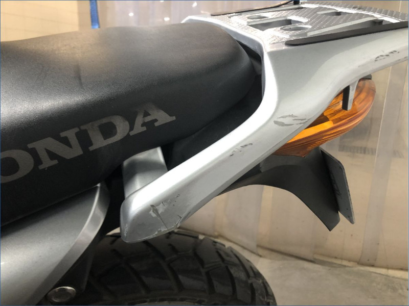 HONDA 125 VARADERO 