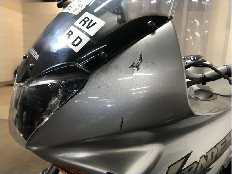 HONDA 125 VARADERO 