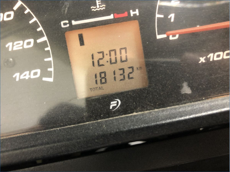 HONDA 125 VARADERO 