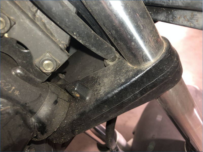 HONDA 125 VARADERO 