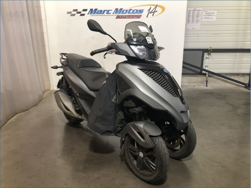 PIAGGIO 300 MP3 YOURBAN 