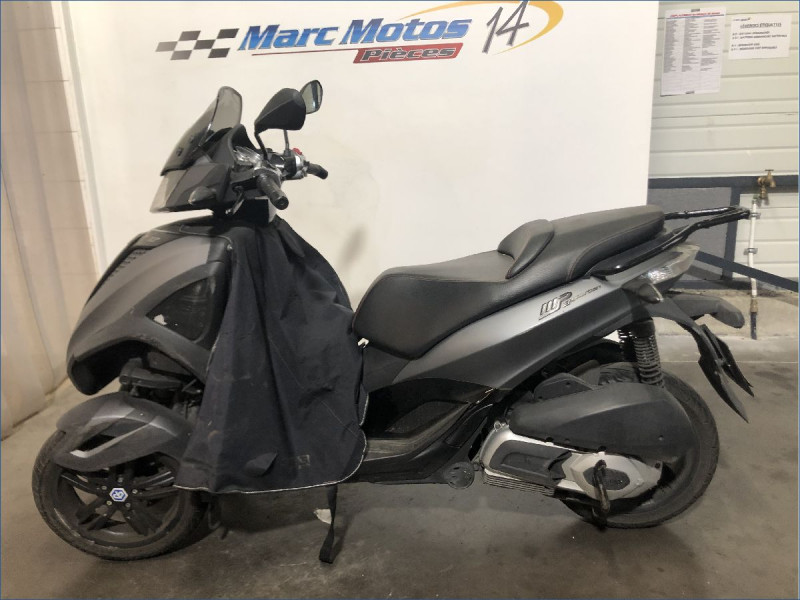 PIAGGIO 300 MP3 YOURBAN 