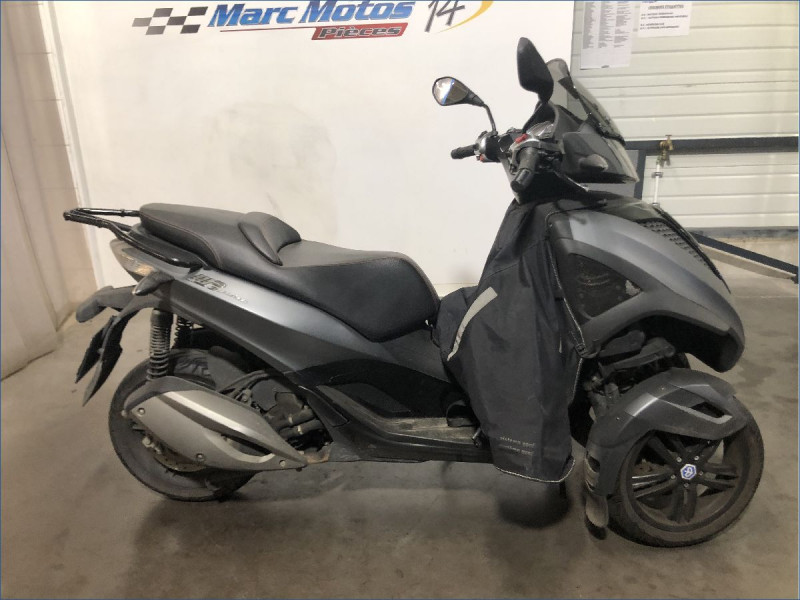 PIAGGIO 300 MP3 YOURBAN 