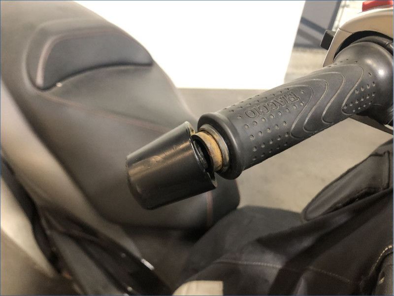 PIAGGIO 300 MP3 YOURBAN 