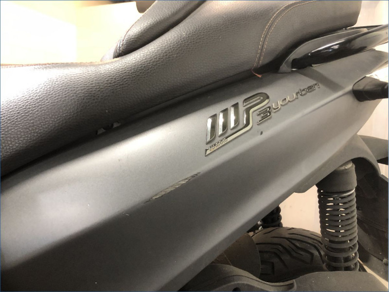 PIAGGIO 300 MP3 YOURBAN 