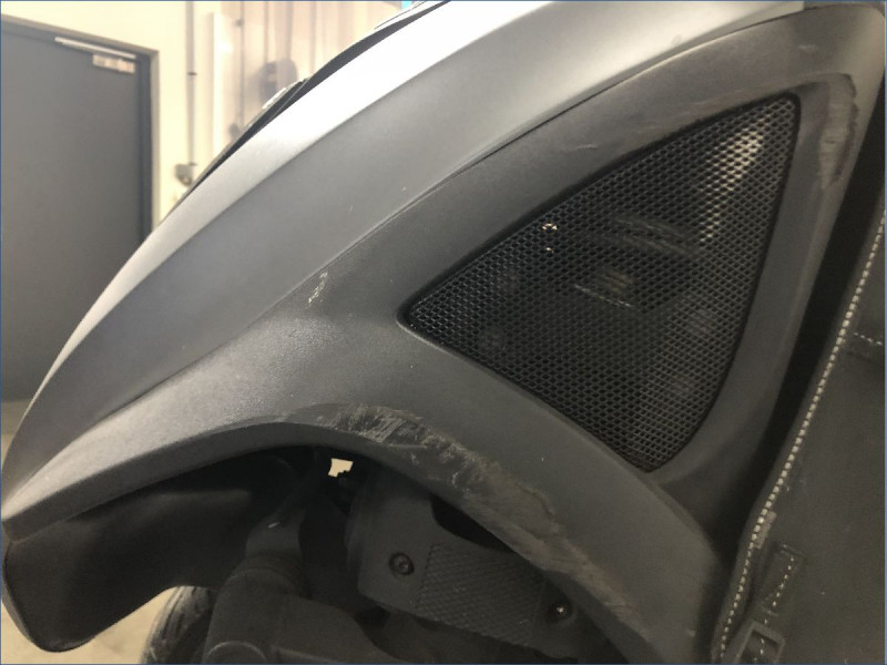 PIAGGIO 300 MP3 YOURBAN 