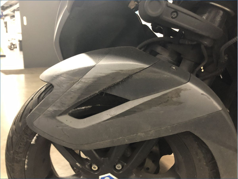 PIAGGIO 300 MP3 YOURBAN 