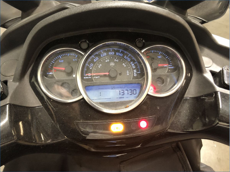 PIAGGIO 300 MP3 YOURBAN 