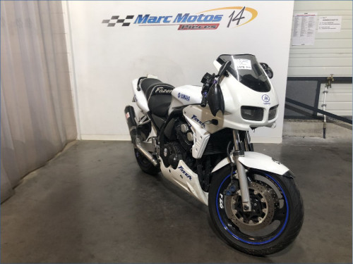 YAMAHA 600 FAZER 