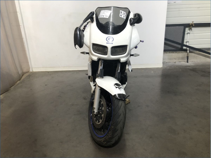 YAMAHA 600 FAZER 