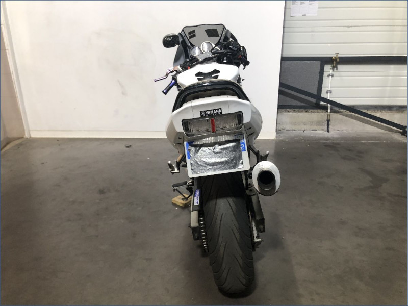 YAMAHA 600 FAZER 