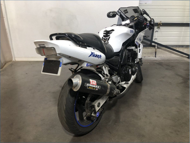 YAMAHA 600 FAZER 