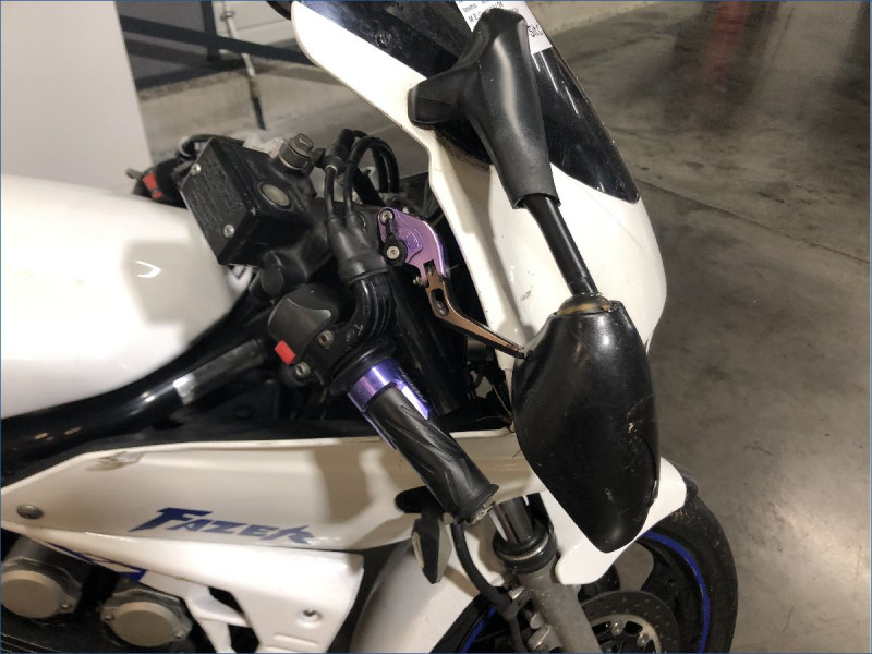 YAMAHA 600 FAZER 