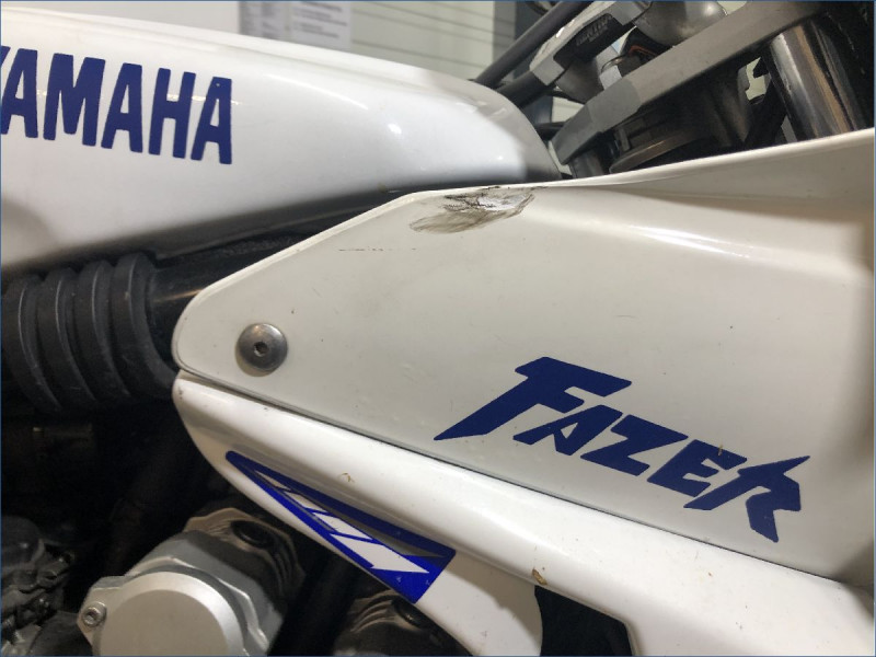 YAMAHA 600 FAZER 