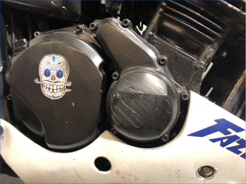 YAMAHA 600 FAZER 