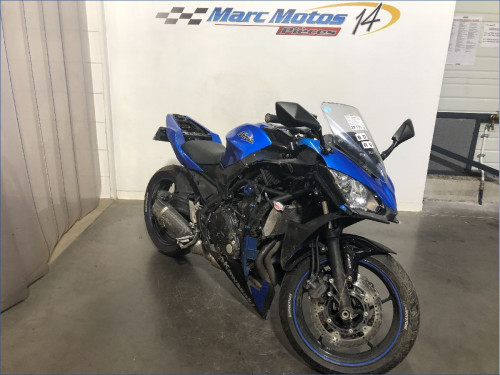 KAWASAKI 650 NINJA 