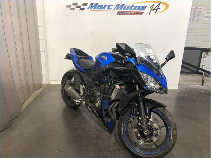 KAWASAKI 650 NINJA 