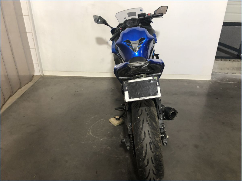 KAWASAKI 650 NINJA 