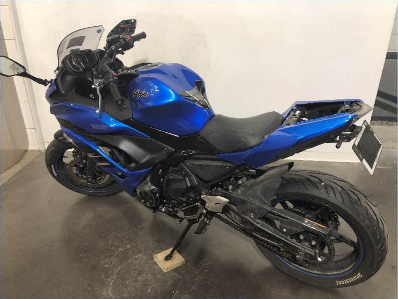 KAWASAKI 650 NINJA 