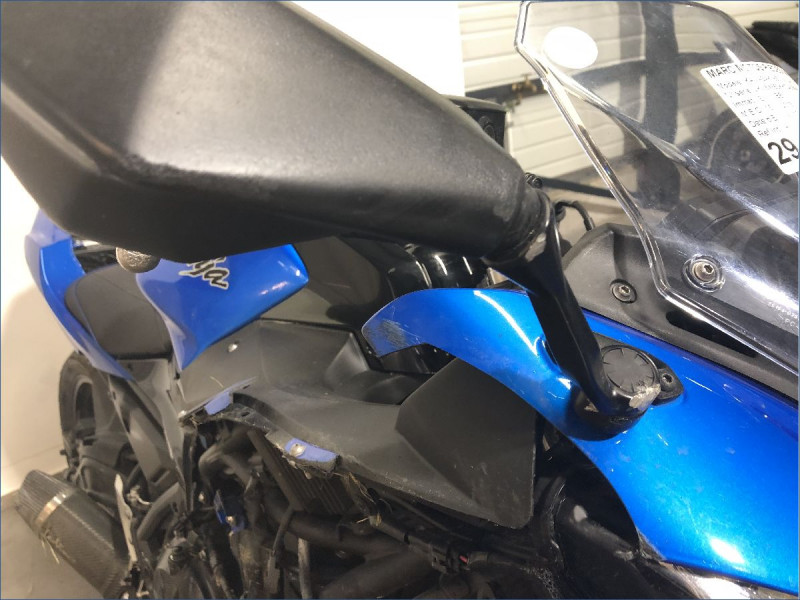 KAWASAKI 650 NINJA 