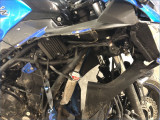 KAWASAKI 650 NINJA 