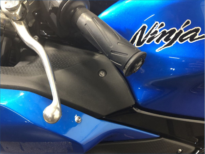 KAWASAKI 650 NINJA 