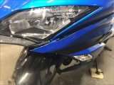 KAWASAKI 650 NINJA 