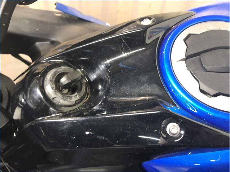 KAWASAKI 650 NINJA 