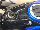 KAWASAKI 650 NINJA 