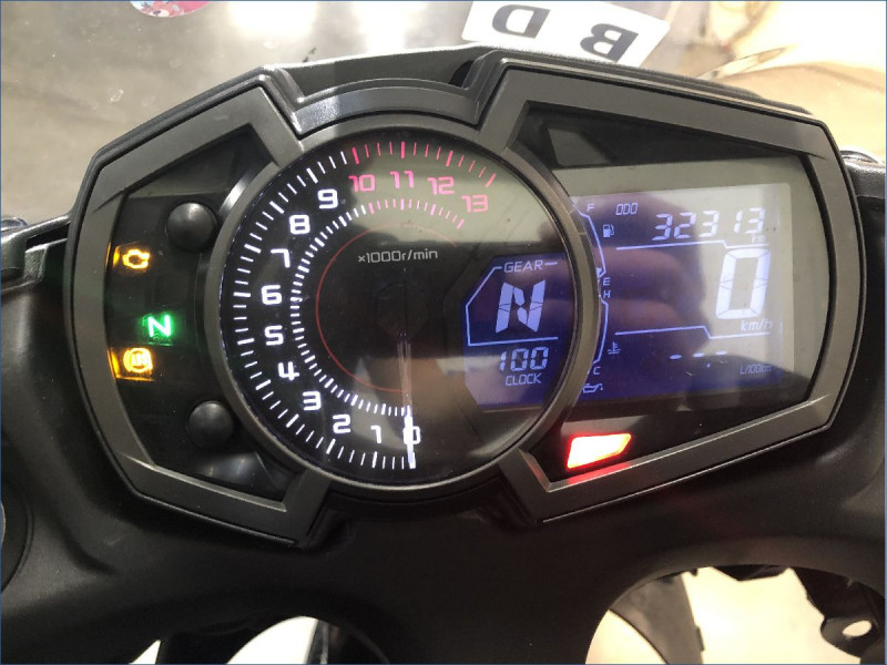 KAWASAKI 650 NINJA 