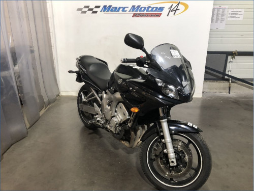 YAMAHA FZ6 S